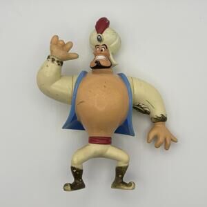 Vintage 1993 Mattel Disney Aladdin Genie Action Figure